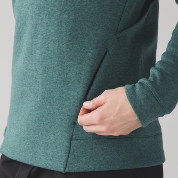 Lululemon Endeavor Long Sleeve Sweatshirt - Picture 2 of 8